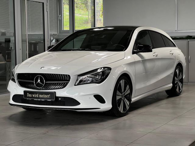 Mercedes-Benz CLA 200 SB Urban PANODACH LED+NAVI+PDC KAM+KLIMA