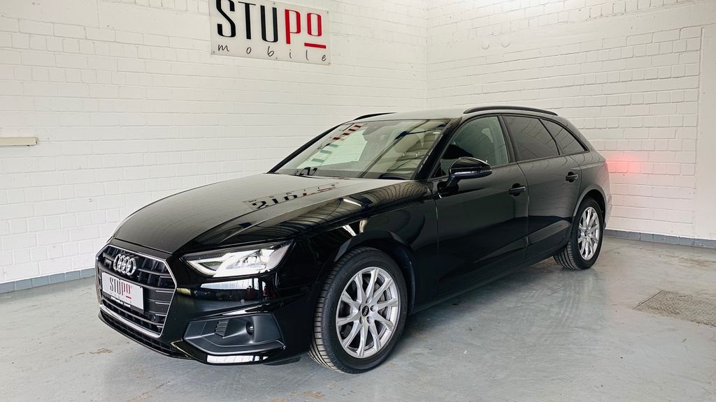 Image of Audi A4