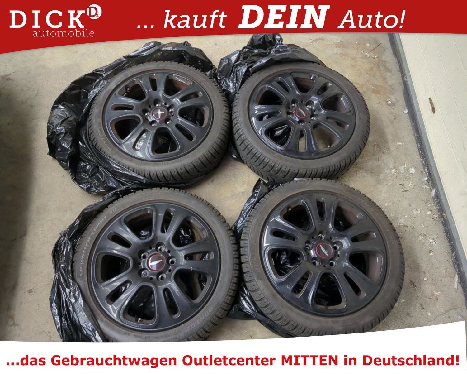 Fahrzeugabbildung MINI John Cooper Works Cabrio LED+/ACC/HUD/VIRTU/8Fa