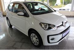 Fahrzeugabbildung Volkswagen up! Move 1.0MPI,Klimaautomatic,Sitzheizung;Top