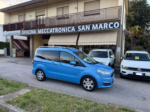 Ford FORD - Tourneo Courier - Courier 1.5 TDCI 75 CV 