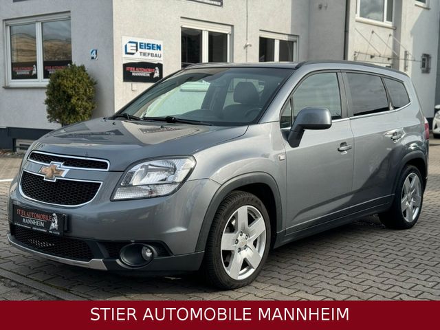 Chevrolet Orlando 2.0 DTCI*7 SITZER*KLIMA*LEDER*ALU*EURO5