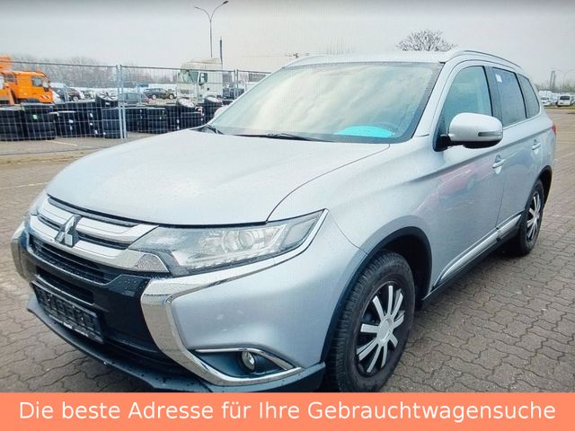 Mitsubishi Outlander 2WD 2,0 Automatik Nur 33.000 Kilometer