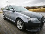 Audi A3 Sportback 2.0 TFSI S line Sportpaket plus, - Audi A3 aus 2007: Line