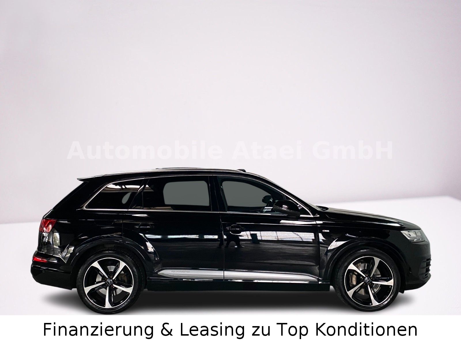 Fahrzeugabbildung Audi Q7 3.0 TDI quattro *S line* 7-SITZE+21"ALUS+PANO