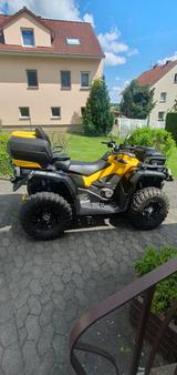 Can-Am Outlander xtp 1000 max - CAN-AM 1000
