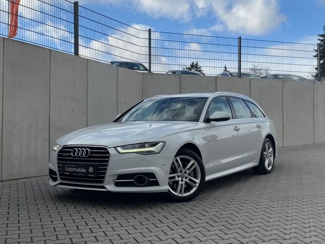 Audi A6 Avant 3.0 quattro S-Line/Exclusive/Leder+/ACC