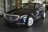 Mercedes-Benz S 560 4Matic 9G"LEDER BEIGE"PANO"MASSAGE"SITZKLI - gebrauchte Mercedes-Benz S 560 aus dem Jahr 2019