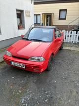 Suzuki Swift 1.3 Cabrio - Suzuki Swift: Cabrio