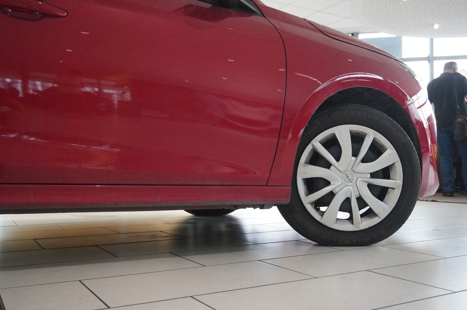 Fahrzeugabbildung Opel Corsa F 1.2 FACELIFT NAVI/LED/KAMERA/VIRTU./DAB+