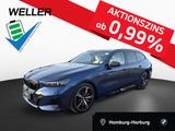 BMW i5 40 T M SPORT PRO Pano,AHK,B&W,Lea.o.Anz549,- - BMW i5 in Hamburg