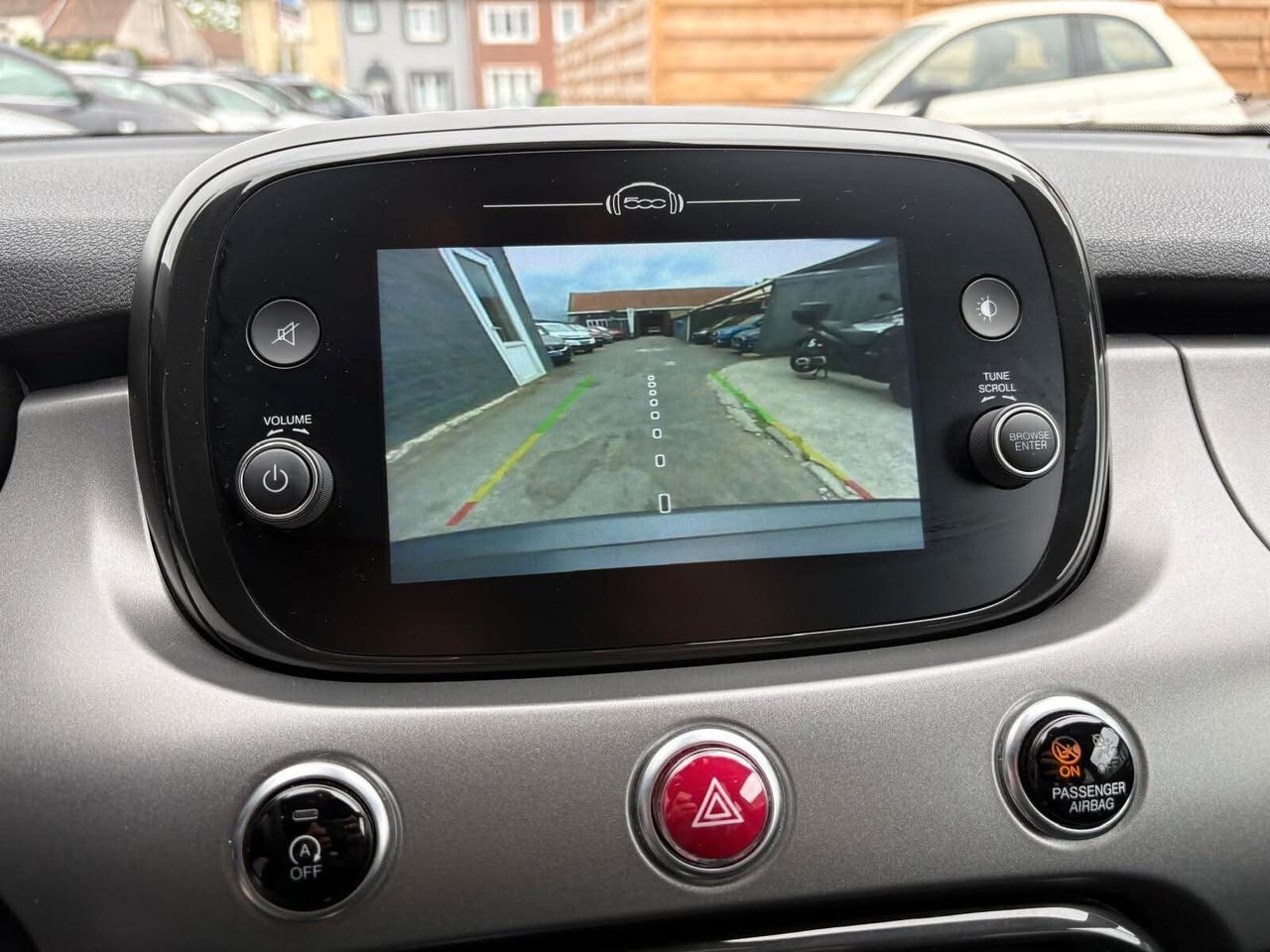 Fiat 500X 1.6 MultiJet 130 CV Sport imagem 3