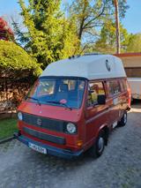 Volkswagen T3 Camper - neuer Motor! - Volkswagen T3 camper