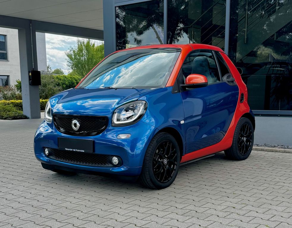 Image of Smart ForTwo
