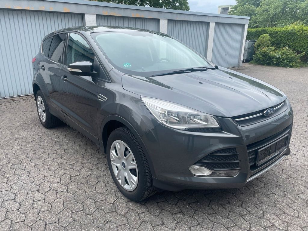 Image of Ford Kuga