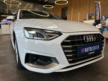 MYAUTOCENTER – Gebraucht- und Jahreswagen mit Werkstattservice in Pfaffenhofen Audi A4 Avant *TEMPO*NAVI*LED*KLIMAAUTO*SitzHZ*1-Hand