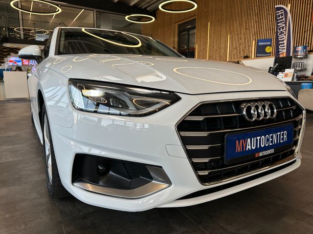MYAUTOCENTER – Gebraucht- und Jahreswagen mit Werkstattservice in Pfaffenhofen Audi A4 Avant *TEMPO*NAVI*LED*KLIMAAUTO*SitzHZ*1-Hand