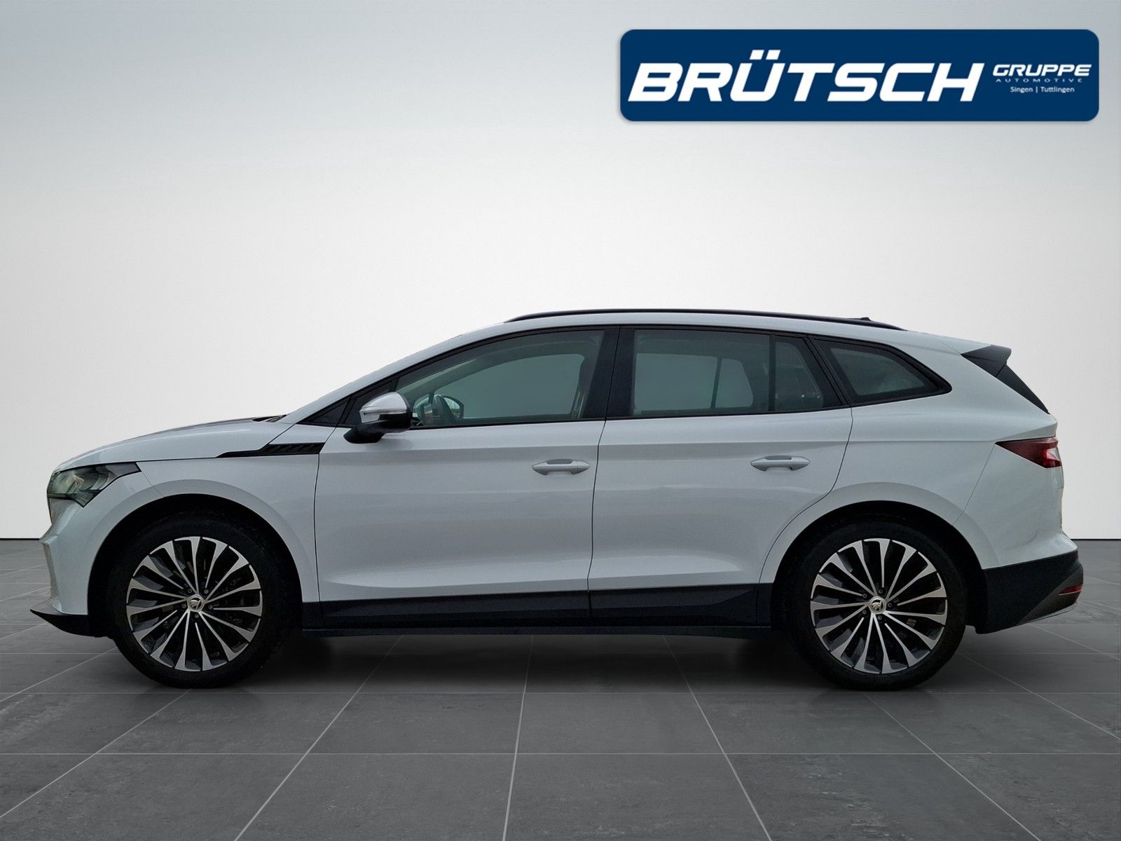 SKODA Enyaq 50 Loft KLIMA / ACC / NAVI / SITZHEIZUNG / - Image 7