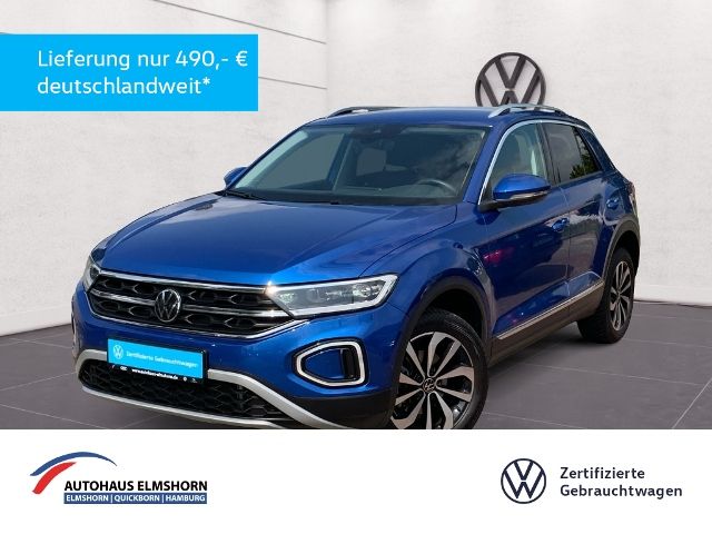 Volkswagen T-Roc Style 1.5 TSI DSG NAV KAM LED ACC APP DAB