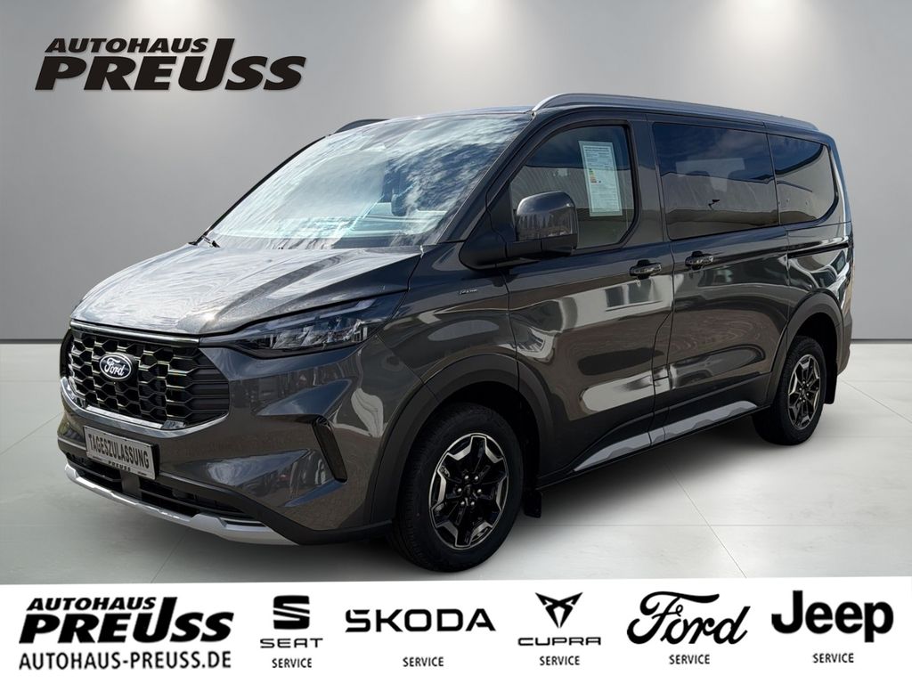 Image of Ford Tourneo Custom