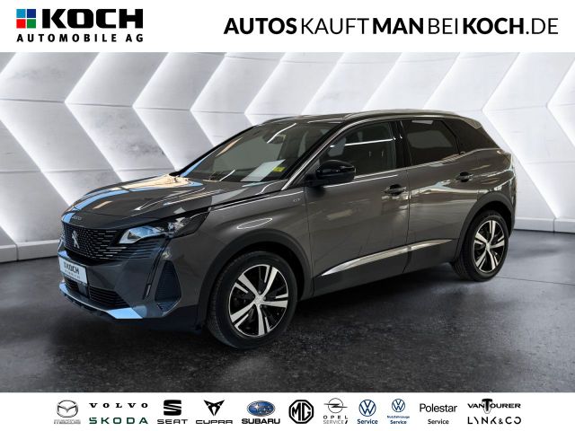 Peugeot 3008 1.2 PureTech 130 GT LED SHZ KAM NAV ACC PDC