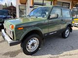 Lada Taiga Basis 4x4 - gebrauchte Lada SUV & Geländewagen
