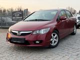 Honda Civic Hybrid Lim. Comfort*AUTOMATIK*KLIMA*ALUF* - Honda Civic in Hannover