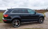 Audi Q7 4.2 FSI quattro / Scheckheft voll - Audi Q7 Gebrauchtwagen in München