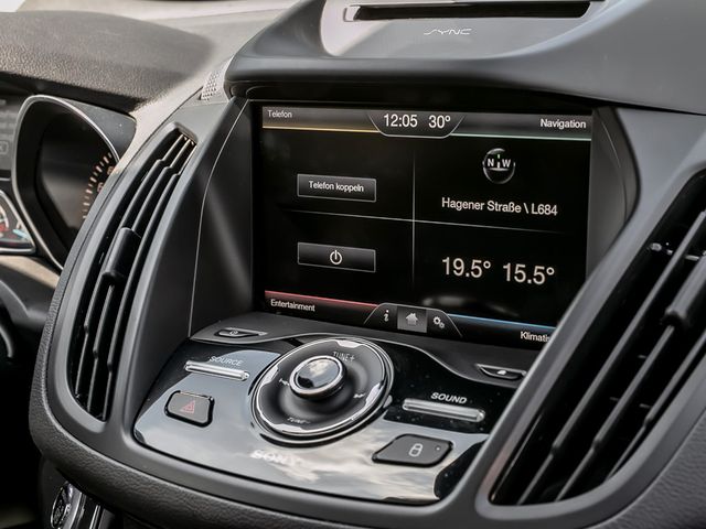 Ford Kuga 2.0 Individual Parkautomatik Leder Kamera