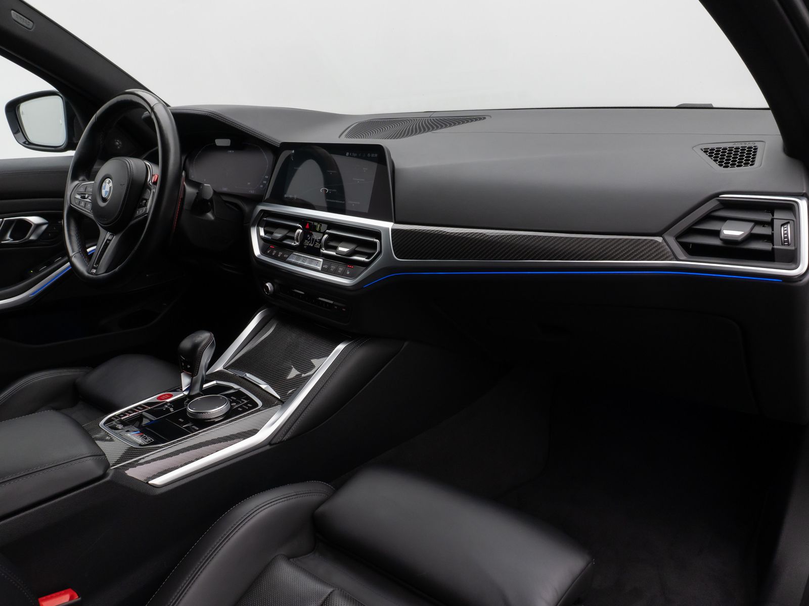 Fahrzeugabbildung BMW M3 Competition 360°Laser HUD DAB H/K ACC Komfort