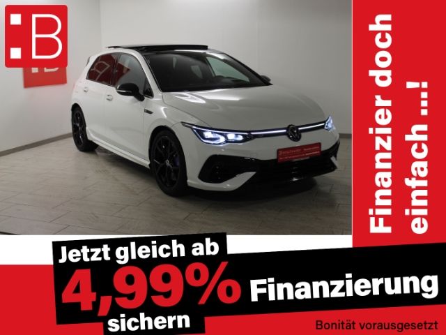 Volkswagen Golf R 8 2.0 TSI DSG 4Mo. Performance Black Styl