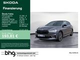 Skoda Fabia 1.5 TSI DSG Monte Carlo - Skoda Fabia: 1.5