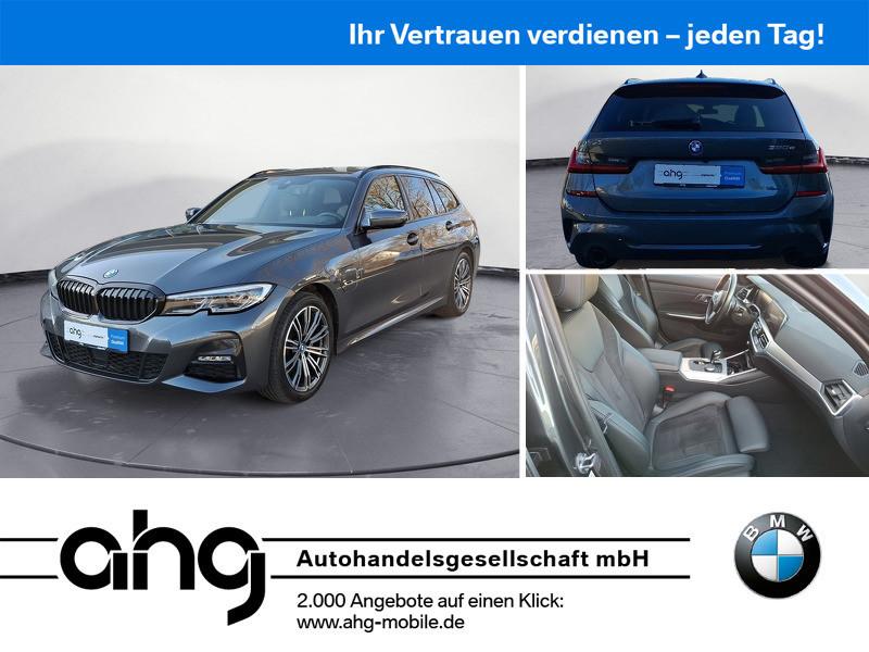 BMW 320e Touring M Sport AHK Laserlicht ACC Rückfahr