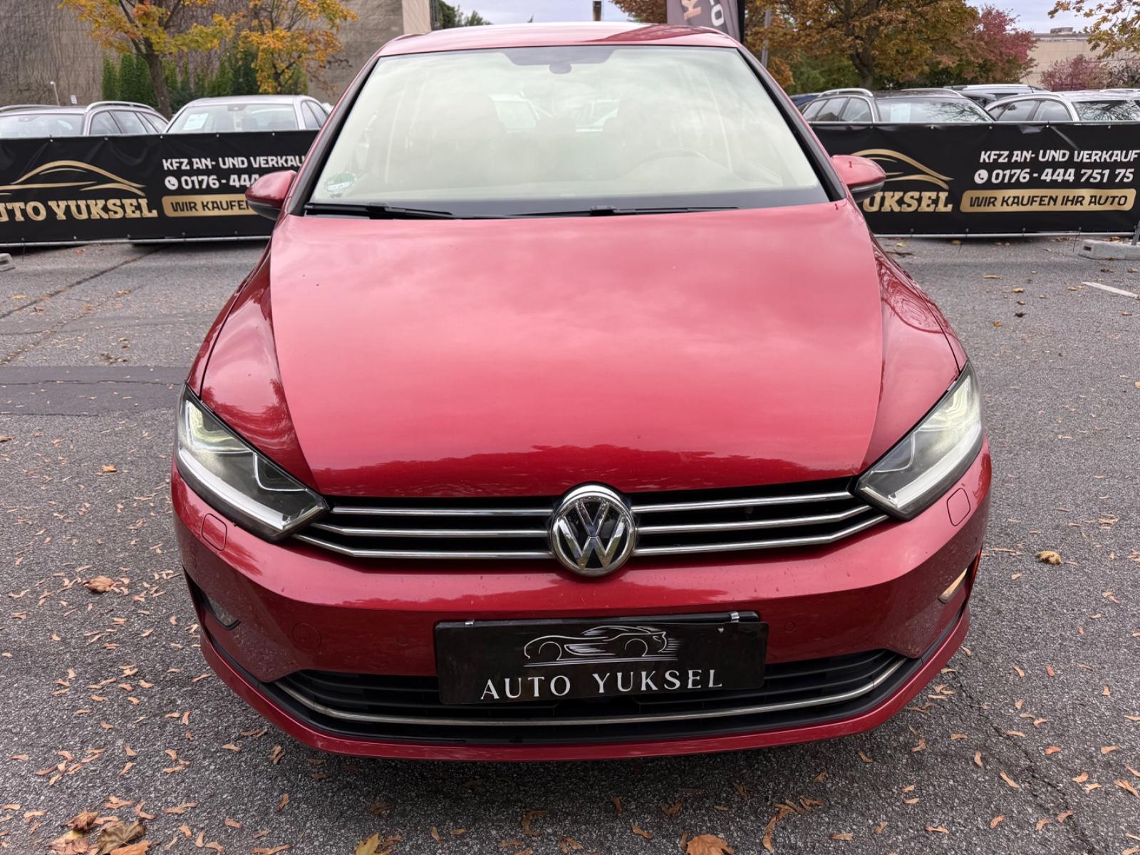 Volkswagen Golf Sportsvan VII Lounge BMT/Start-Stop