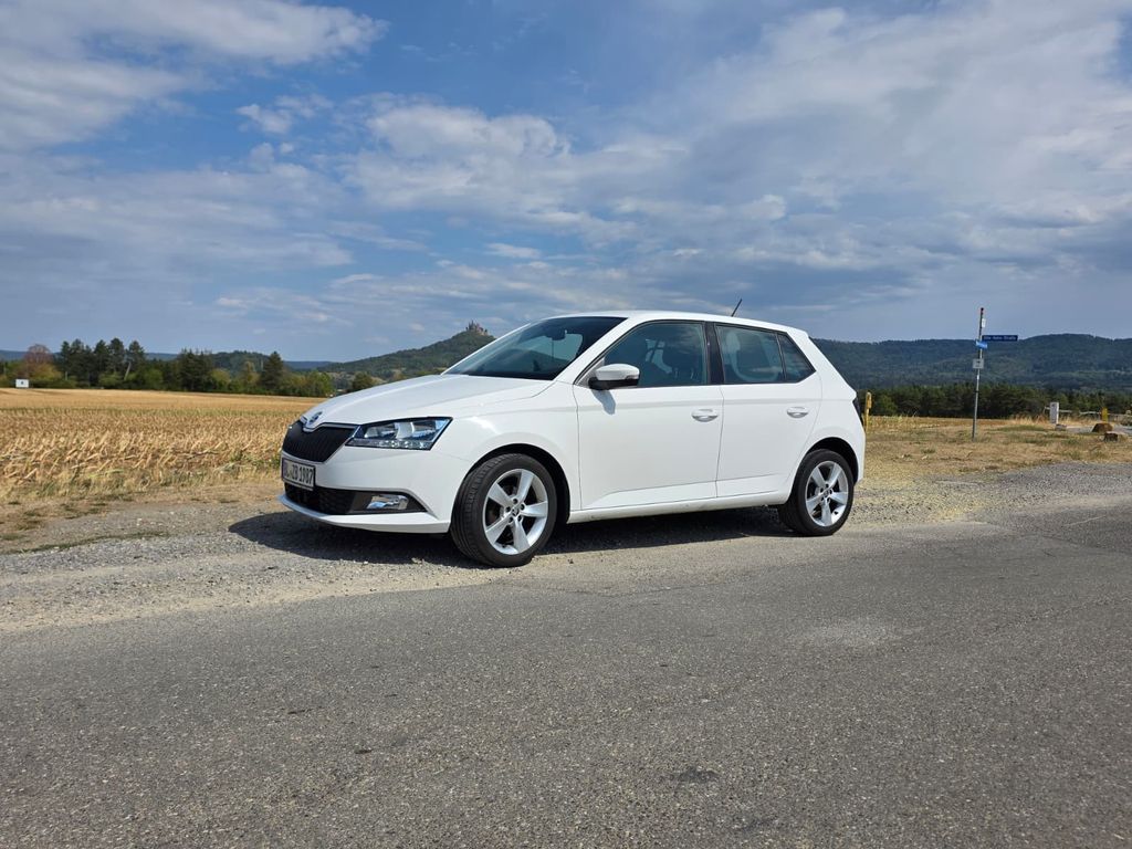 Image of Skoda Fabia