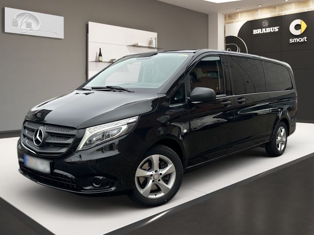 Mercedes-Benz Vito 116 CDI,Select 4MATIC extralang Leder Kam