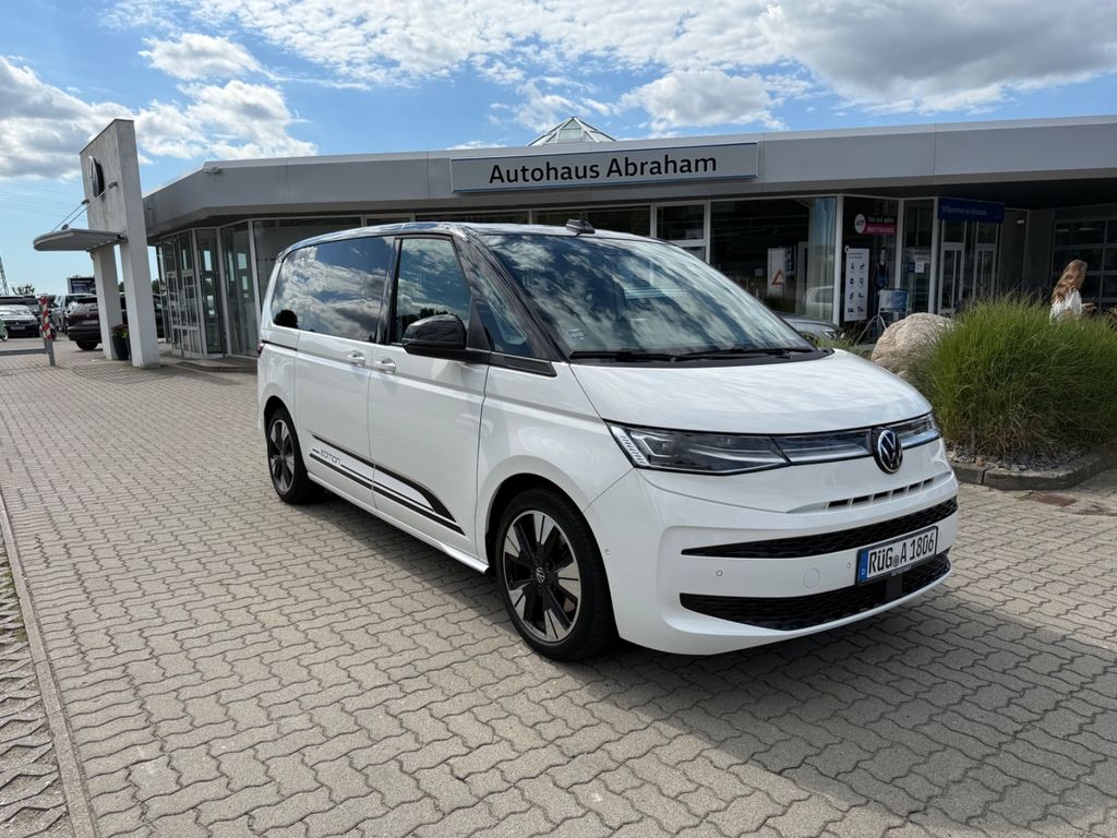 Image of Volkswagen T7 Multivan