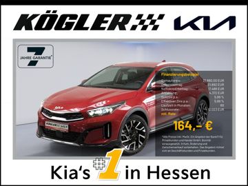 Kia XCeed 1.6 CRDI DCT VISION |-44% |KOM