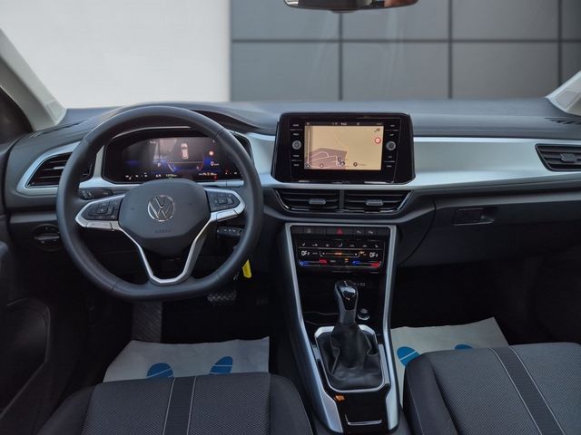 T-Roc 1.5 TSI Life *DSG*LED*NAVI*SHZ*ACC*PDC*ASS
