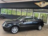 Volkswagen Golf IV Cabriolet 1.8 SPORT ALUFELGEN/SONY/BLACK - Volkswagen Golf aus 1999: Cabrio