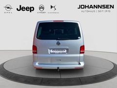 VW Multivan 2.0 TDI 180 Automatik Highline Ledersit