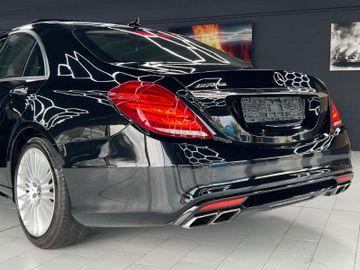 Mercedes S 500 - 6