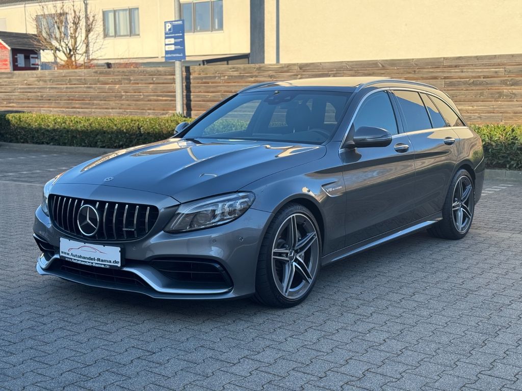 Mercedes-Benz C 63 AMG