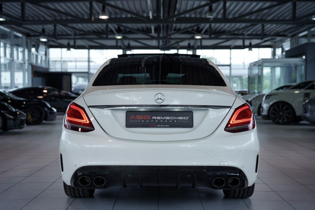 Mercedes Benz C 43 Amg