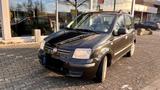 Fiat Panda mit Klima, TÜV NEU, Scheckheft, Sound - Fiat Panda: Schwarz