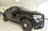 Mercedes-Benz GLE 400d 4Matic Coupe LED Shz Sitzlüft Burmester - Mercedes-Benz GLE 400 aus 2021