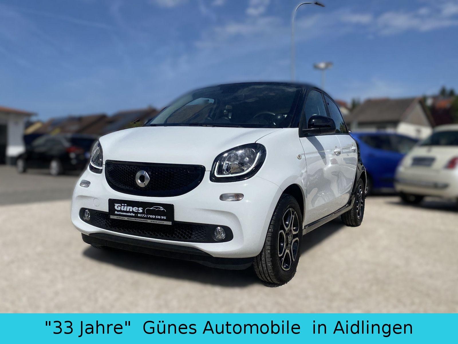 Smart ForFour forfour Basis 52 kW*SHZ*Klima
