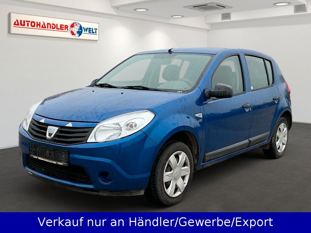 Angebot ansehen Dacia Sandero