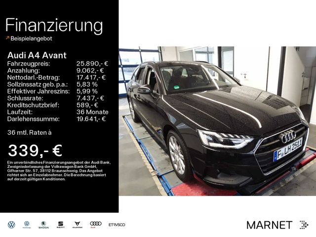 Audi A4 Avant 35 TFSI*LED*Einparkhilfe*Allwetterreife