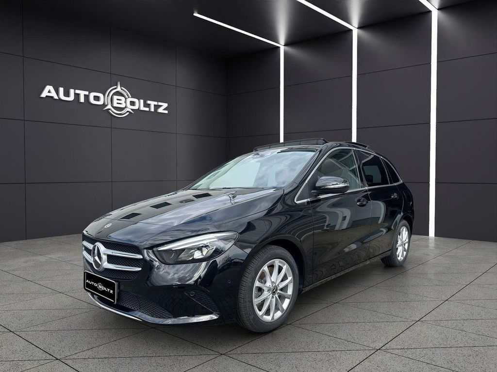 Image of Mercedes-Benz B 250